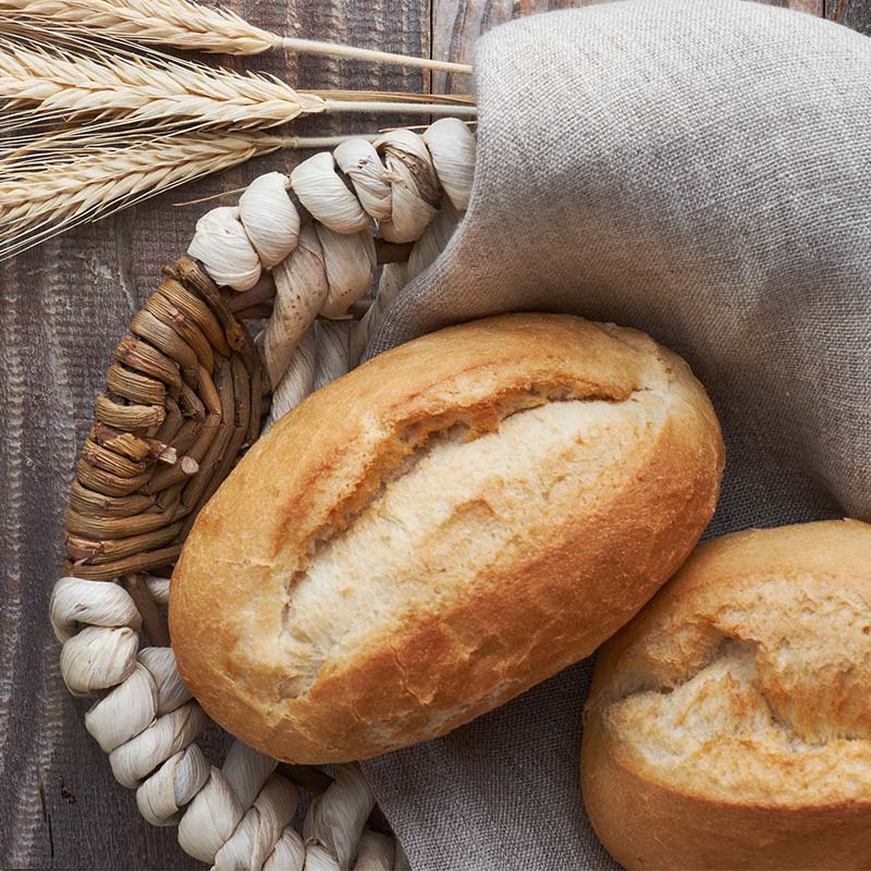 frische Brötchen